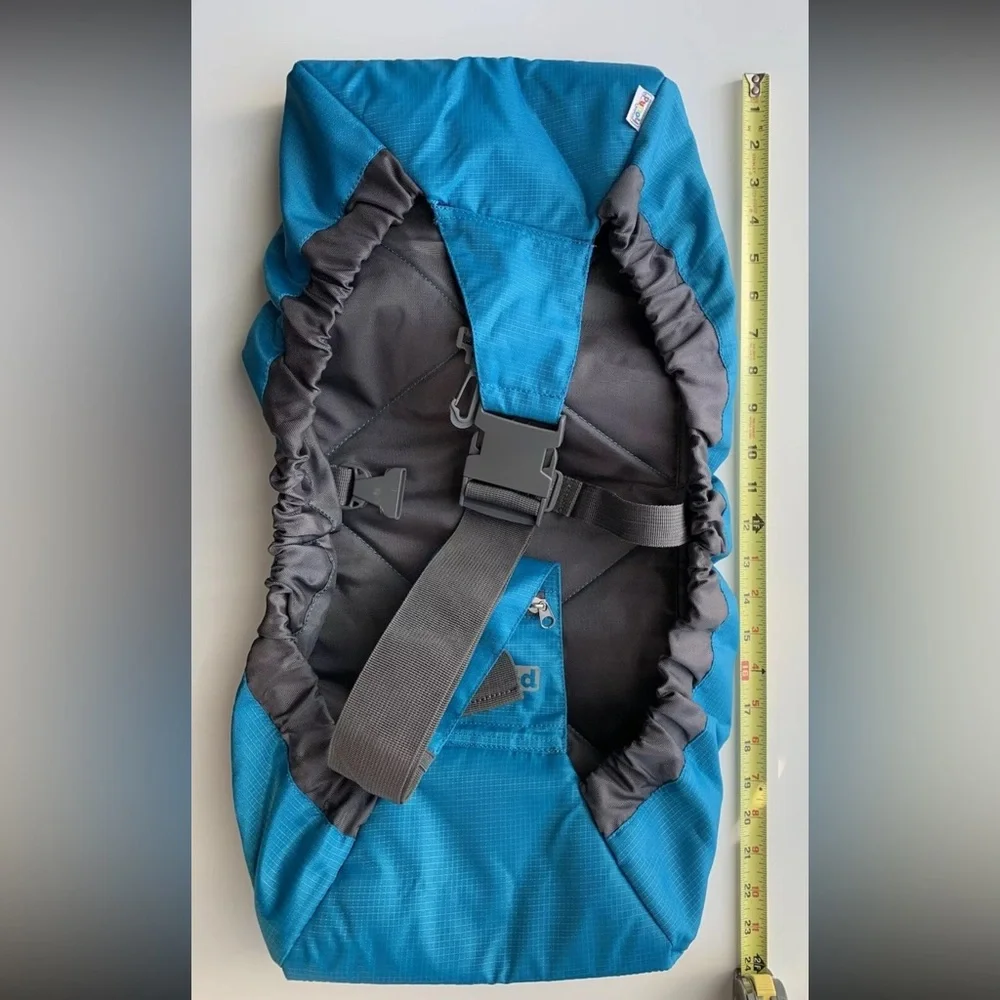 Outward Hound Blue Dog Carrier